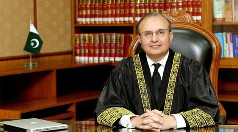 Justice Mansoor