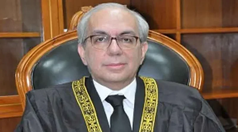 Justice Muneeb