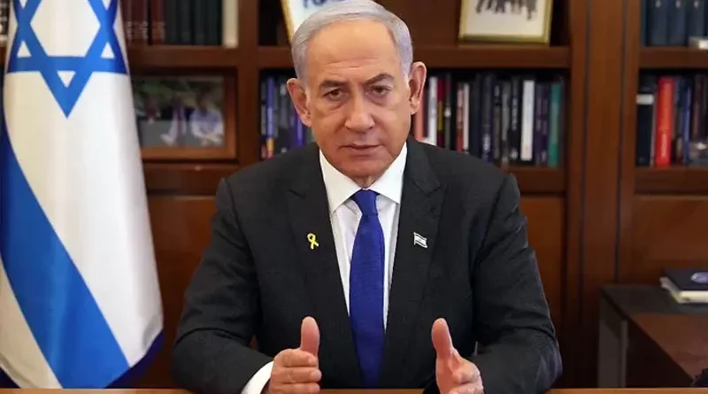 Netanyahu