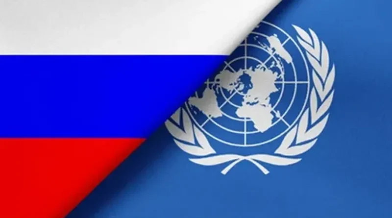 Russia and United Nations