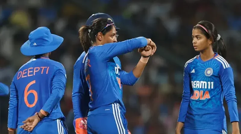 Women Cricket Team