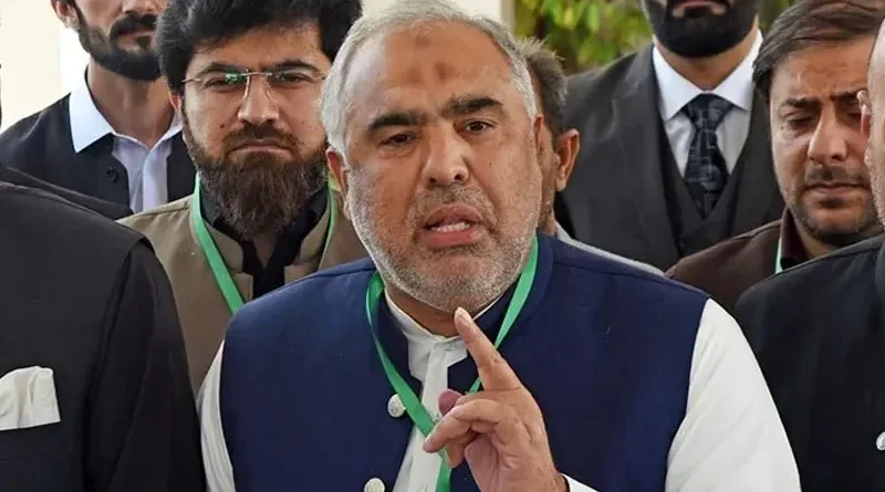 Asad Qaiser