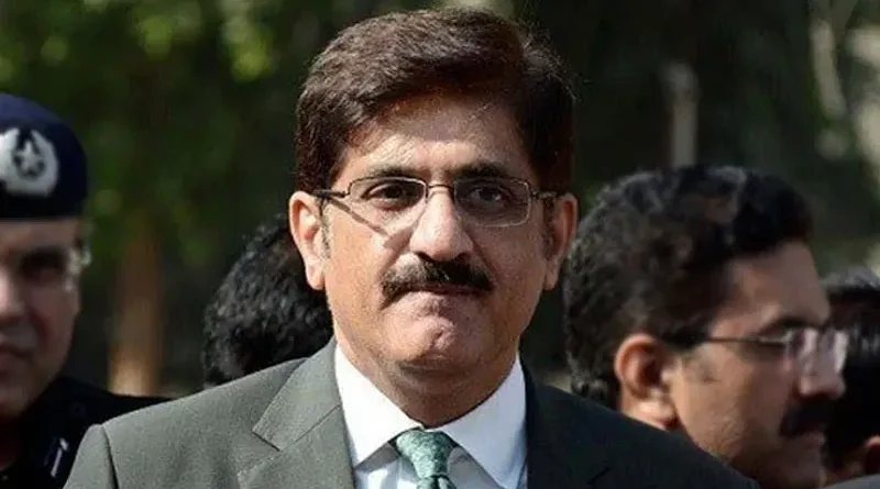 CM Sindh