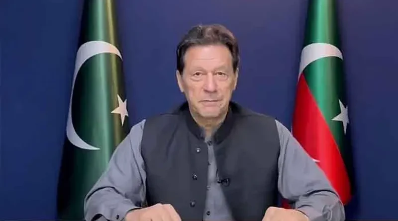 Imran Khan