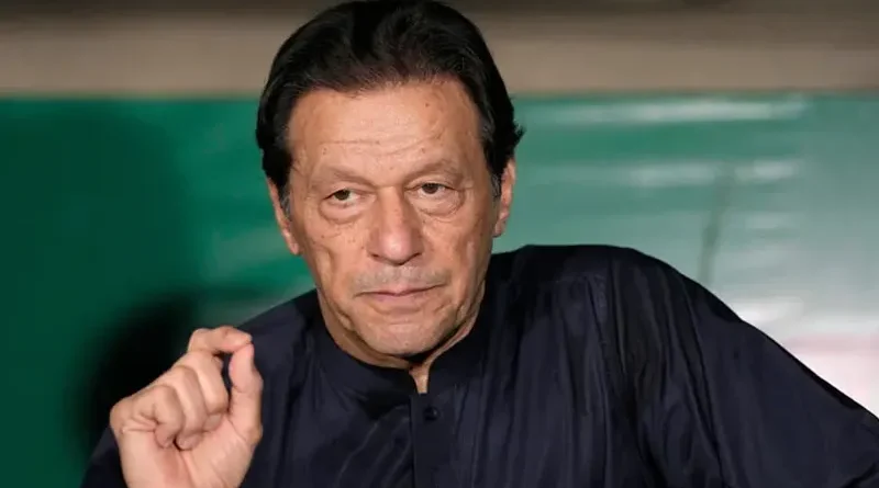 Imran Khan