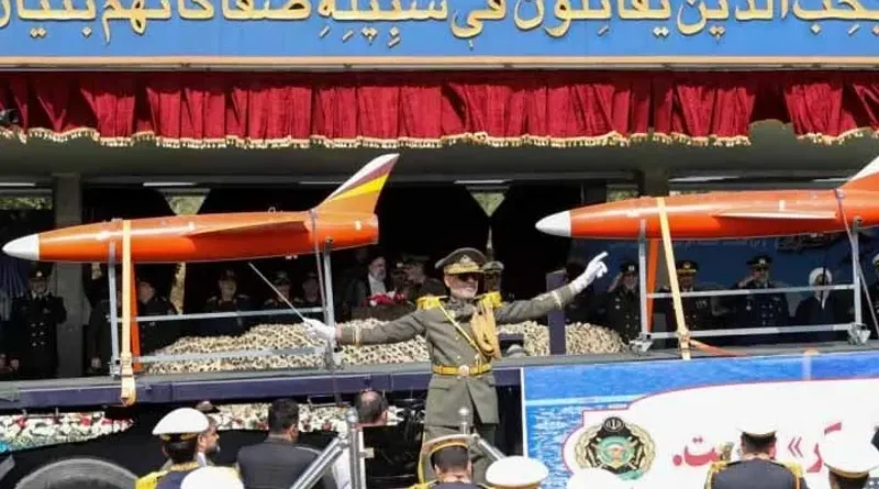 Iran Defense Budget