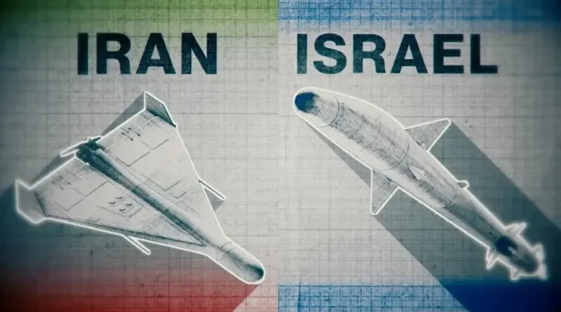 Iran Israel