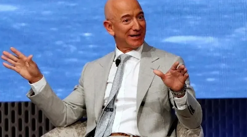 Jeff Bezos