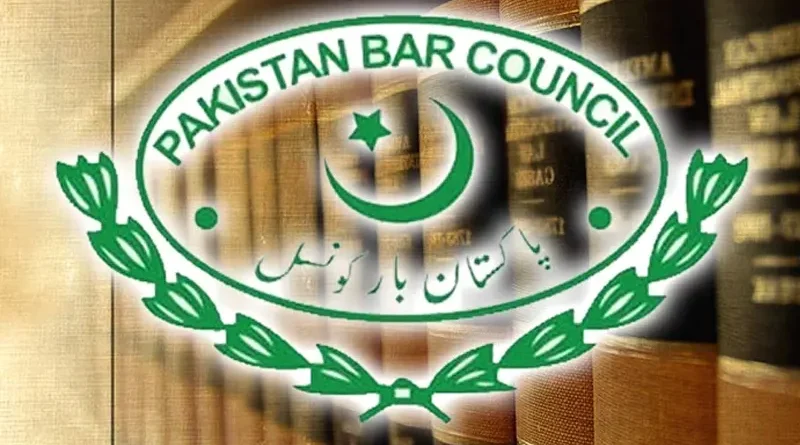 Pakistan Bar Council