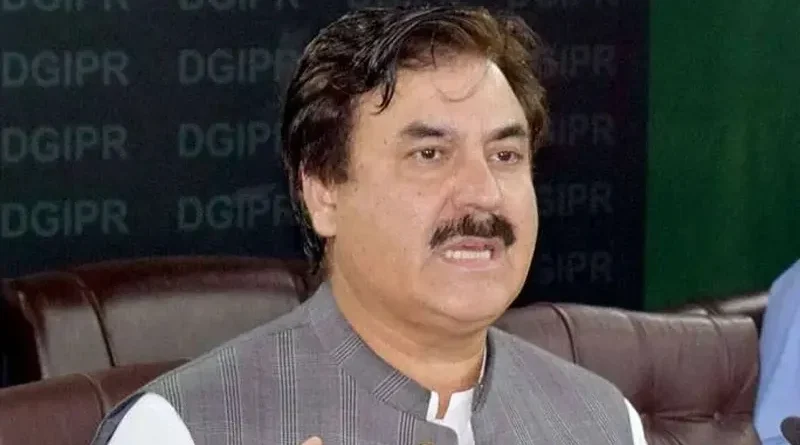 Shokat Yousafzai