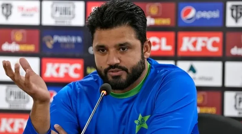 Azhar Ali