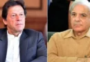 Imran Khan and Shehbaz Sharif