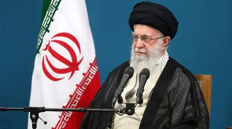 Iran Leader