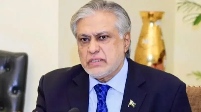 Ishaq Dar