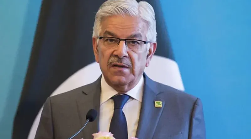 Khwaja Asif