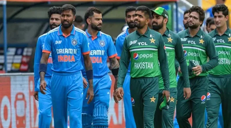 Pak vs India