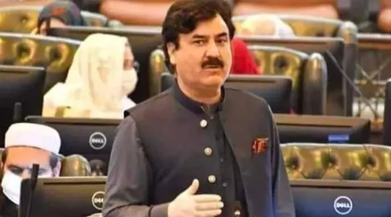 Shokat Yousafzai