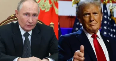 Trump and Putin