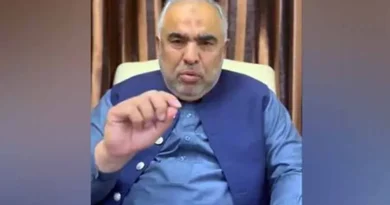 Asad Qaiser