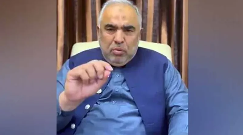 Asad Qaiser