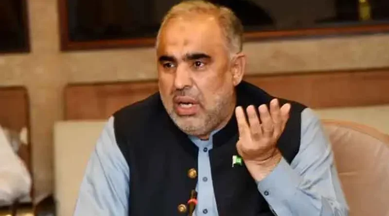 Asad Qaiser