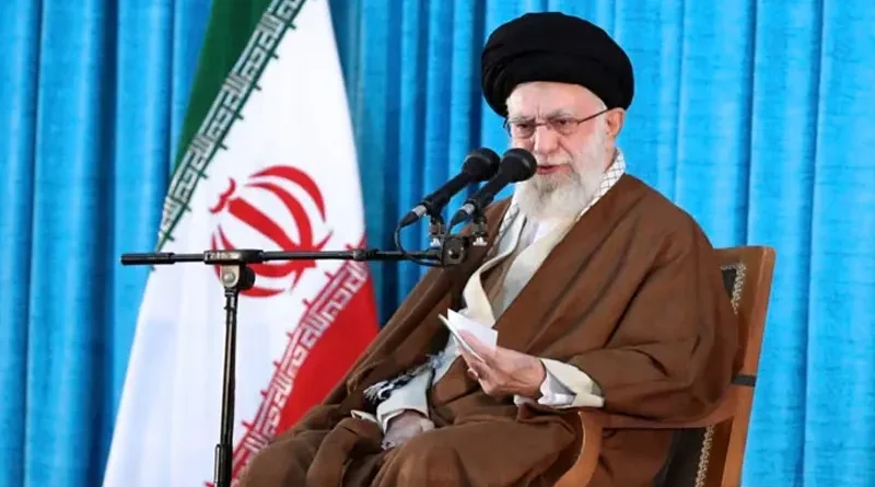 Ayatollah Khamenei