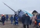 Azerbaijan Plane crash