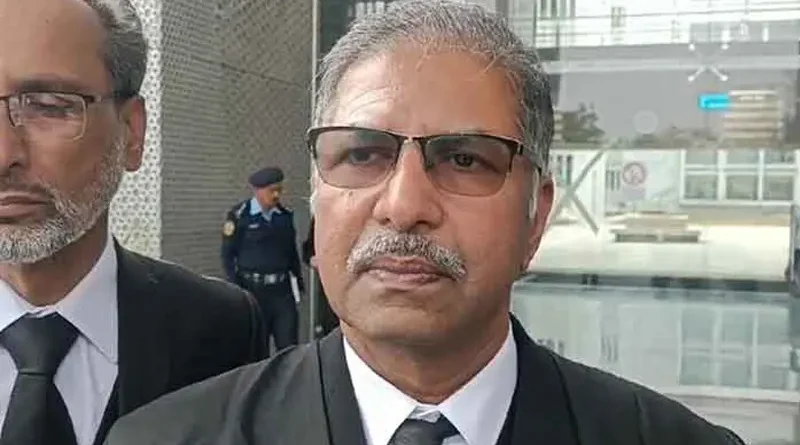 Barrister Ali Zafar