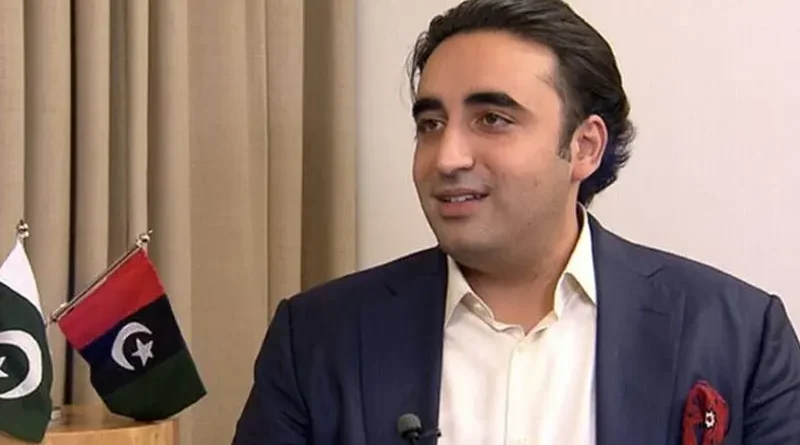 Bilawal Bhutto