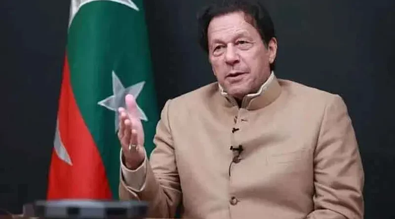 Imran Khan