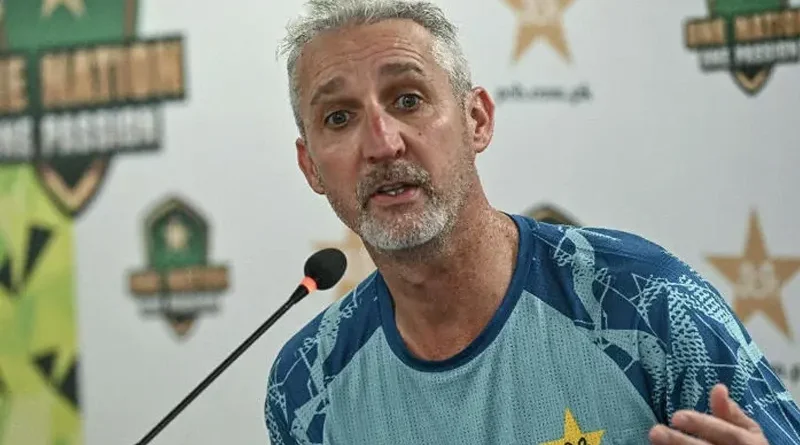 Jason Gillespie