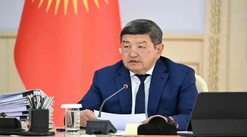 Krgyzstan President