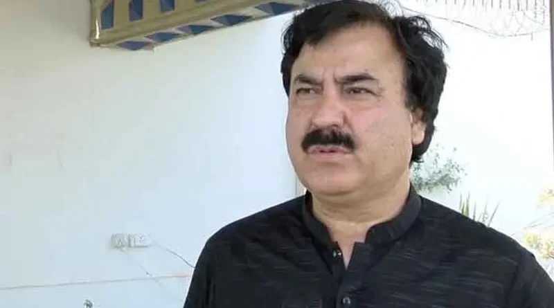 Shokat Yousafzai