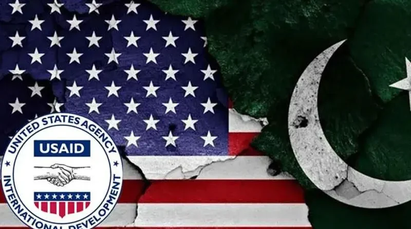 America and Pakistan