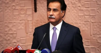 Ayaz Sadiq