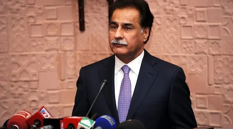 Ayaz Sadiq