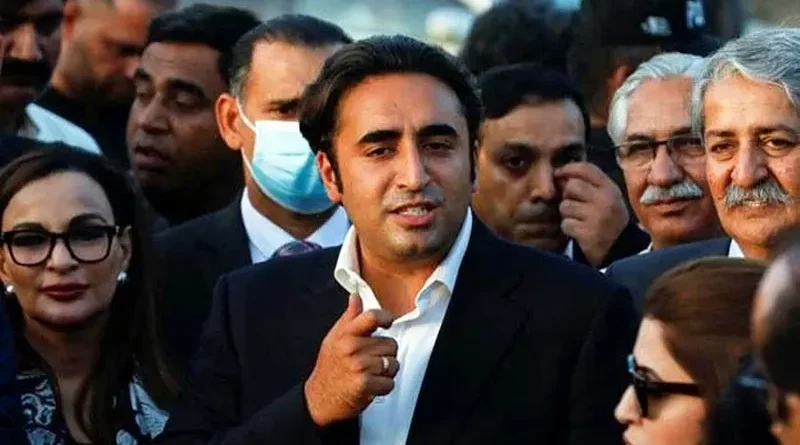 Bilawal Bhutto