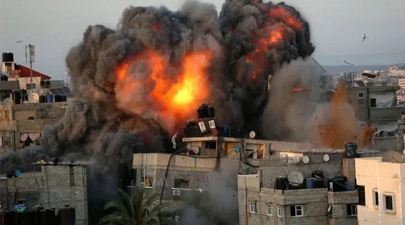 Gaza