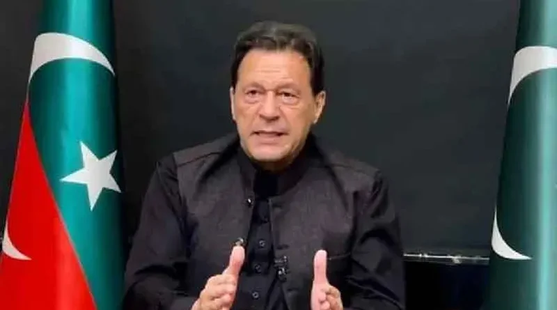 Imran Khan