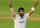 Jasprit Bumrah