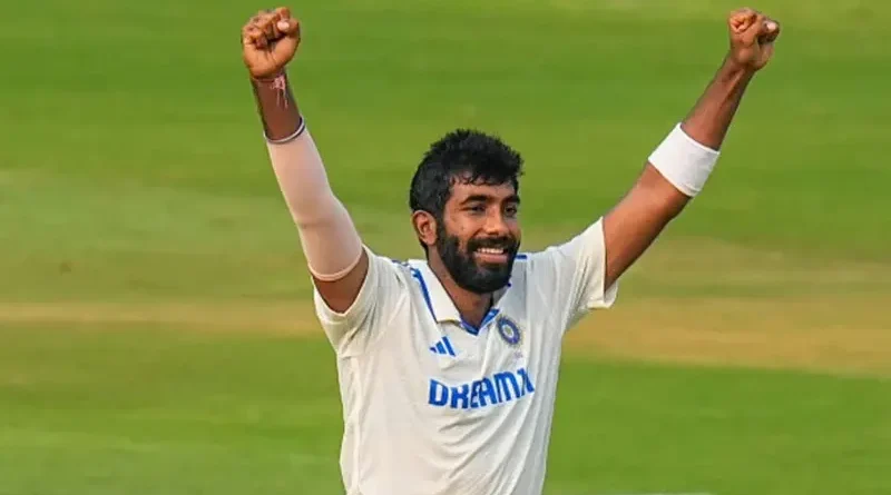 Jasprit Bumrah