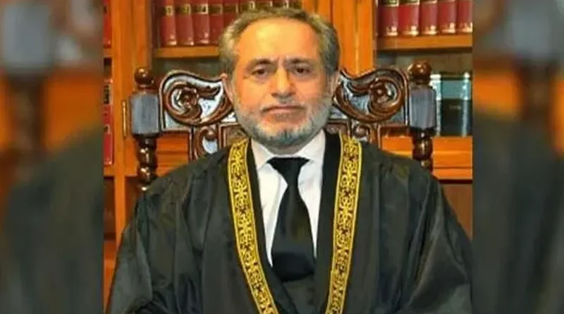 Justice Mandokheel