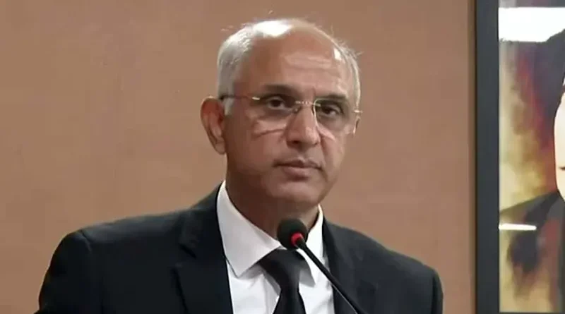 Justice Mohsin Akhter