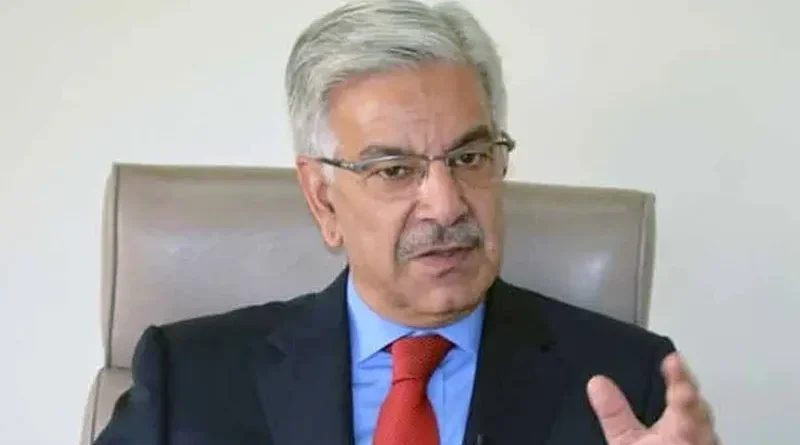 Khwaja Asif