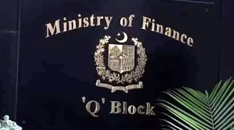 Ministry of Finance