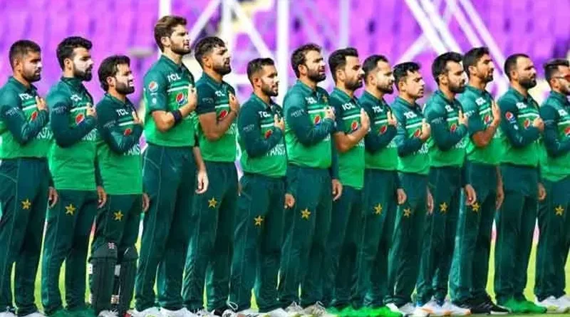 Pakistani Team