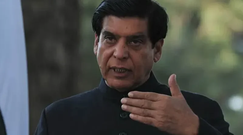 Raja Pervaiz Ashraf