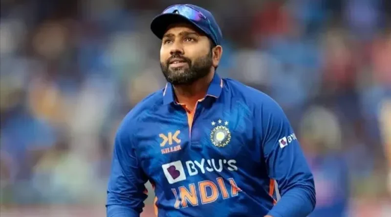 Rohit Sharma