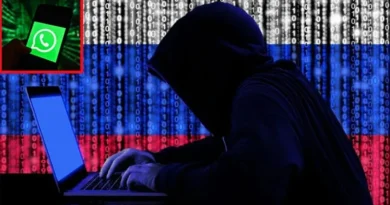 Russia Hackers