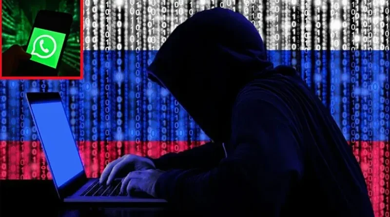 Russia Hackers